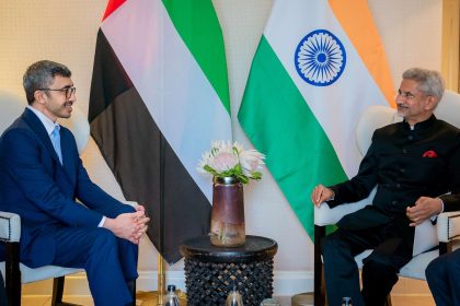 Strengthening UAE-India relations: Top diplomats discuss economic partnership