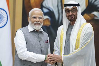 PM Modi, President Sheikh Mohamed fortify UAE-India ties for robust future