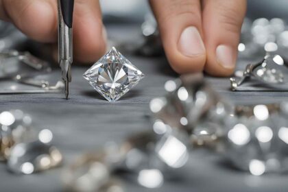 Dubai to host its largest polished diamond auction in history